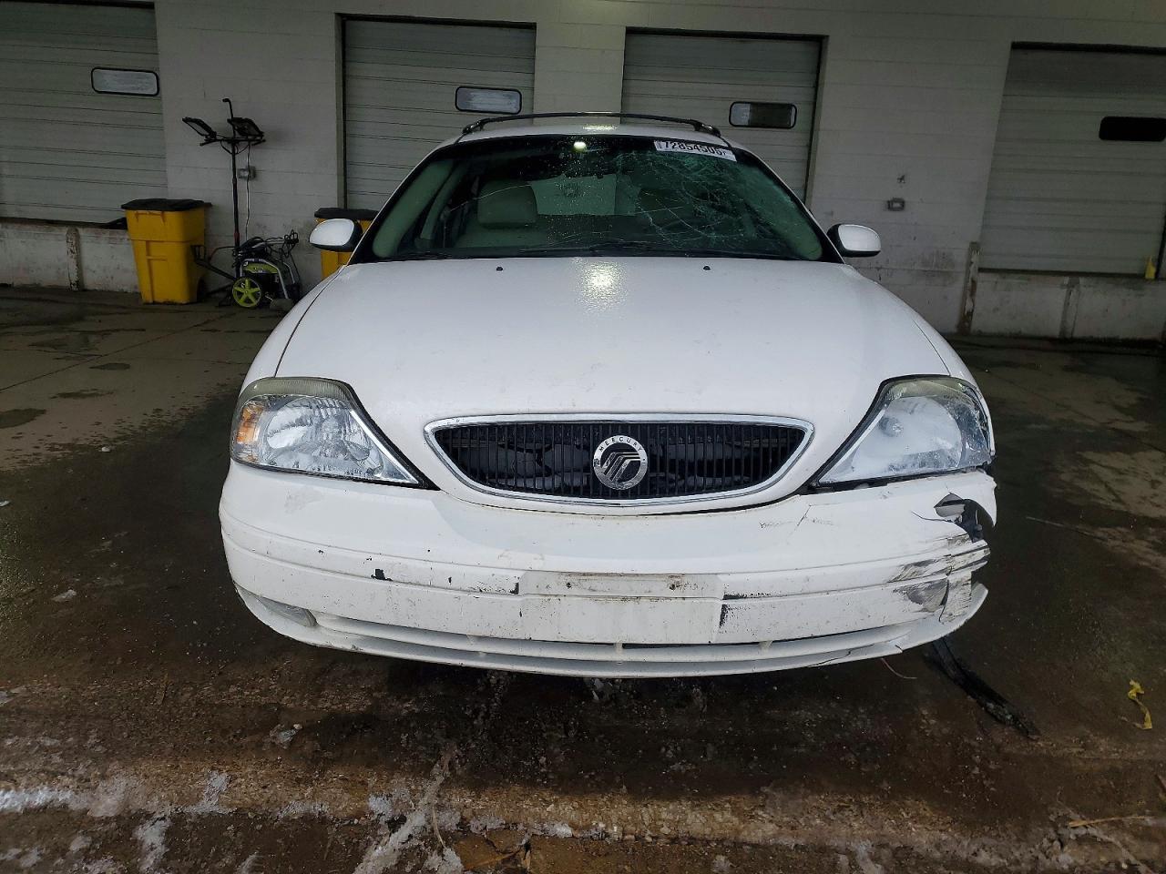 2001 Mercury Sable Ls Premium - Image 5