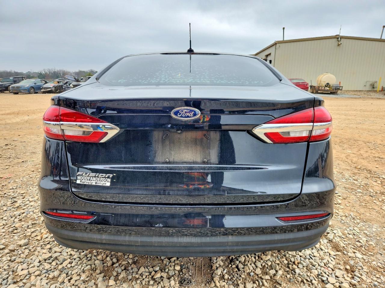 2019 Ford Fusion S - Image 6