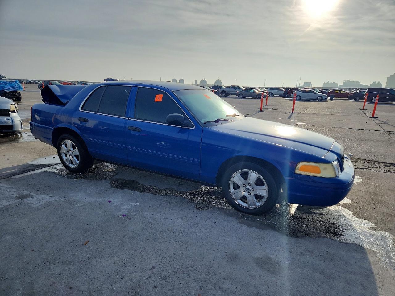 2009 Ford Crown Victoria Police Interceptor - Фото 4