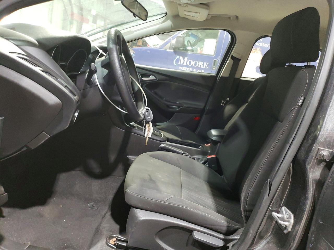 2016 Ford Focus Se - Фото 7