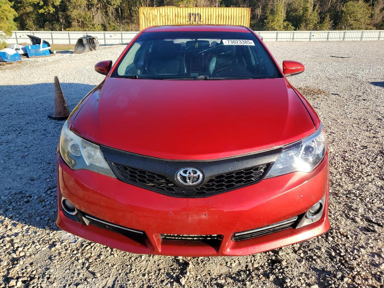 2013 Toyota Camry - Фото 5
