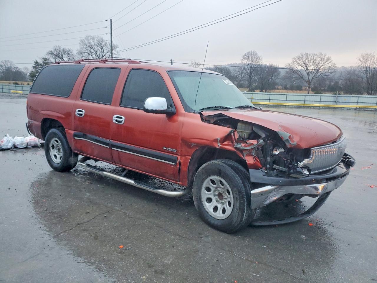 2001 Chevrolet Suburban C1500 - Фото 4