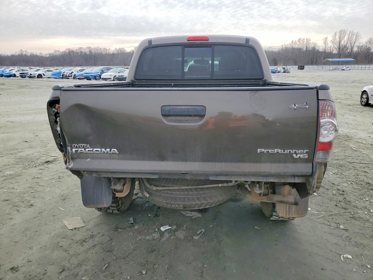 2013 Toyota Tacoma Double Cab Prerunner - Фото 6