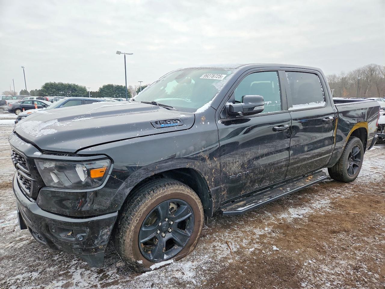 2023 Ram 1500 Big Horn/Lone Star