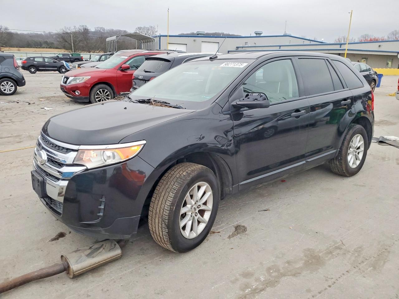 2013 Ford Edge Se