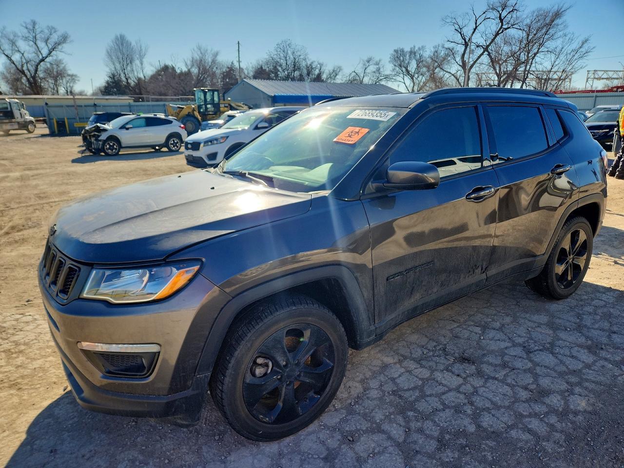 2021 Jeep Compass Latitude