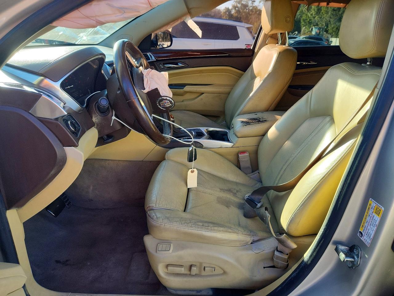 2015 Cadillac Srx Luxury Collection - Image 7