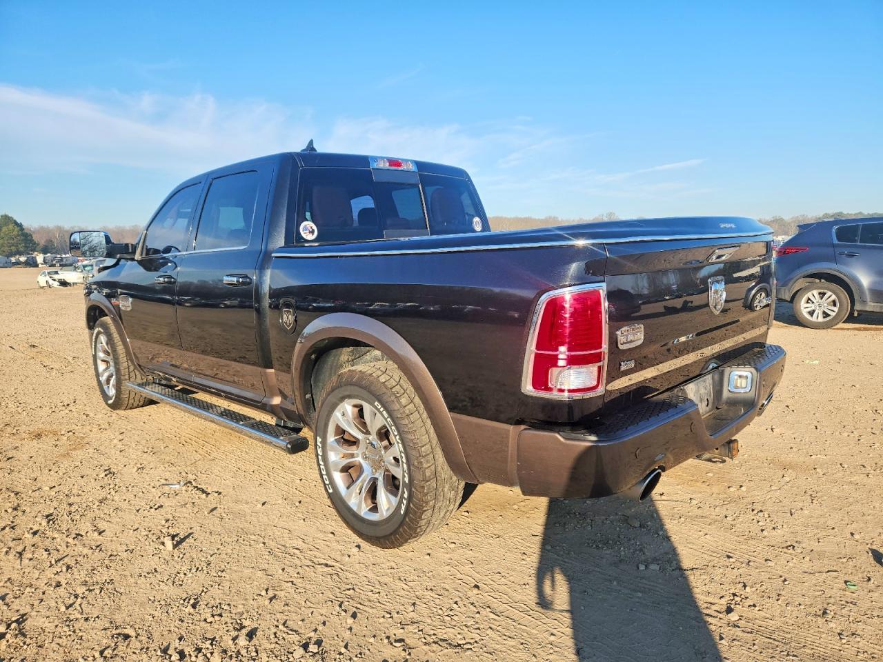2017 Ram 1500 Longhorn - Фото 2