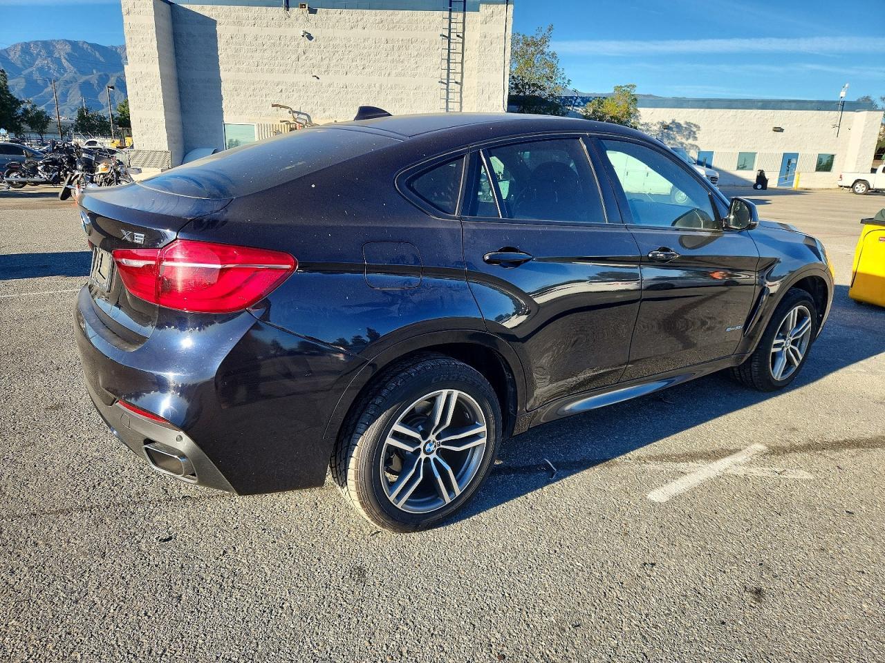 2016 BMW X6 Sdrive35I - Image 3