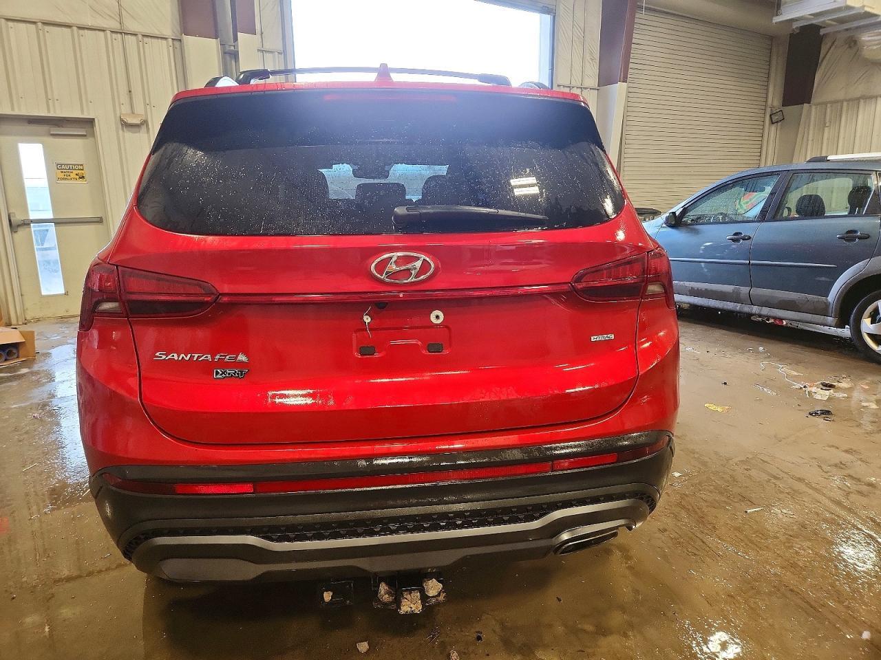 2023 Hyundai Santa Fe Xrt - Фото 6