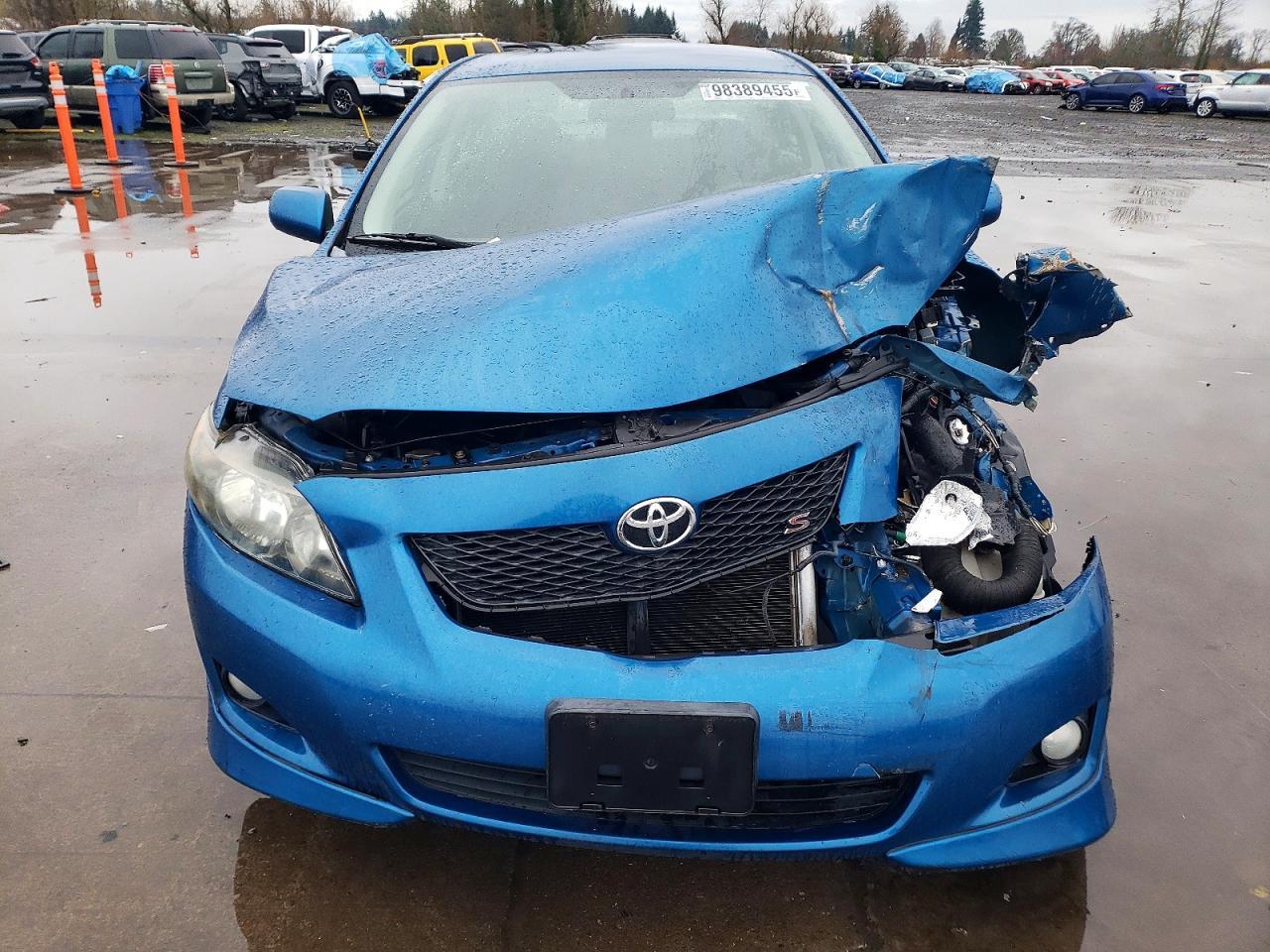 2009 Toyota Corolla Base - Image 5