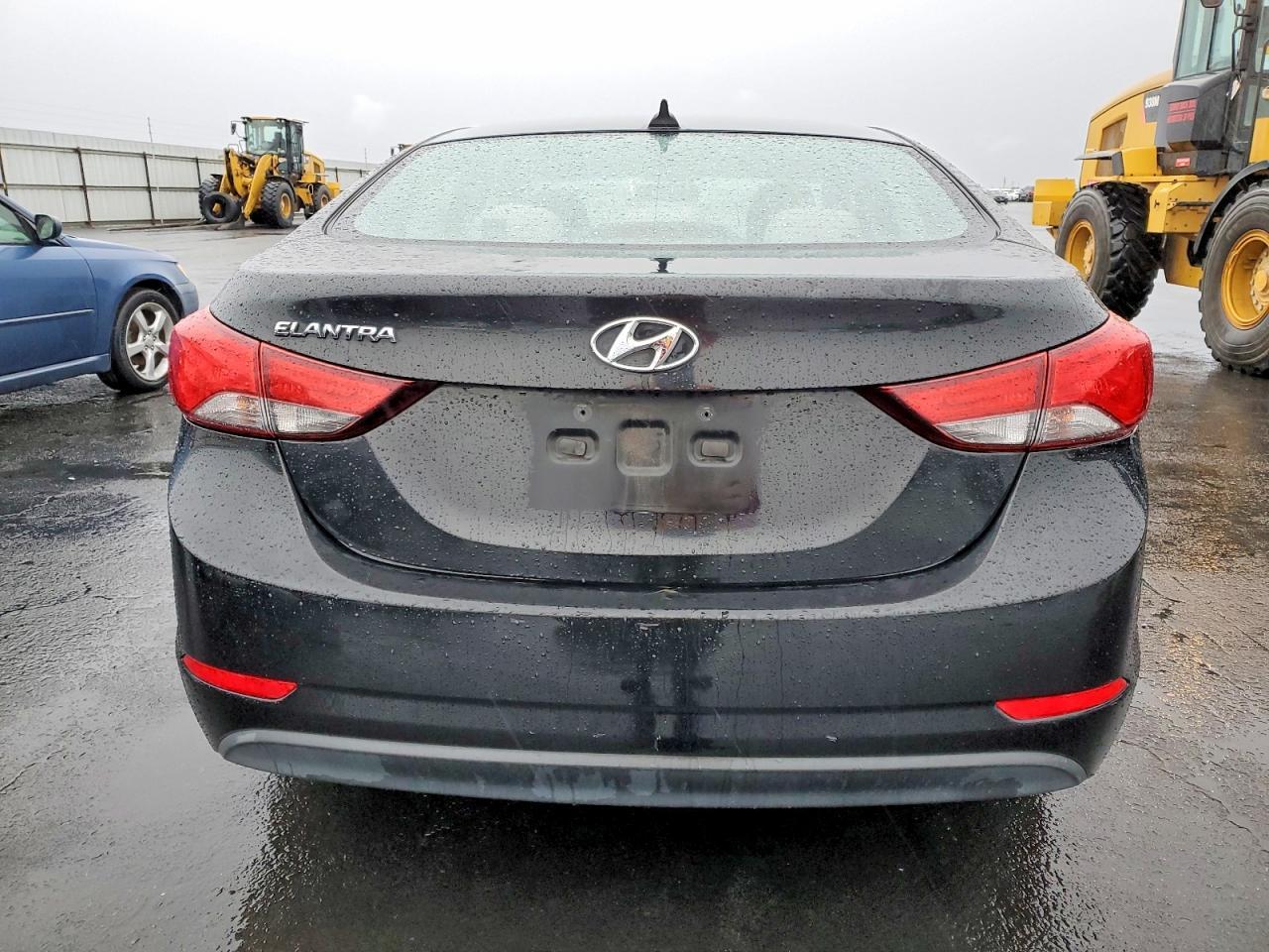 2016 Hyundai Elantra Se - Фото 6