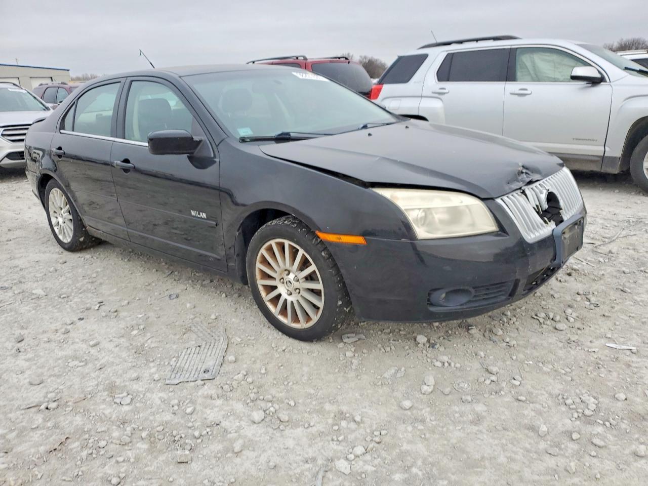 2007 Mercury Milan Premier - Image 4
