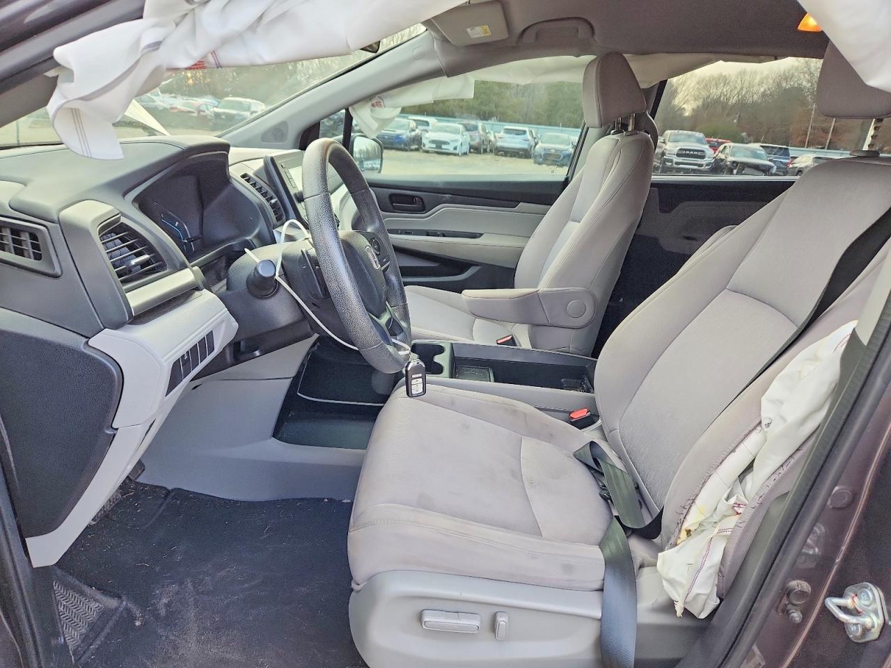 2019 Honda Odyssey Lx - Фото 7