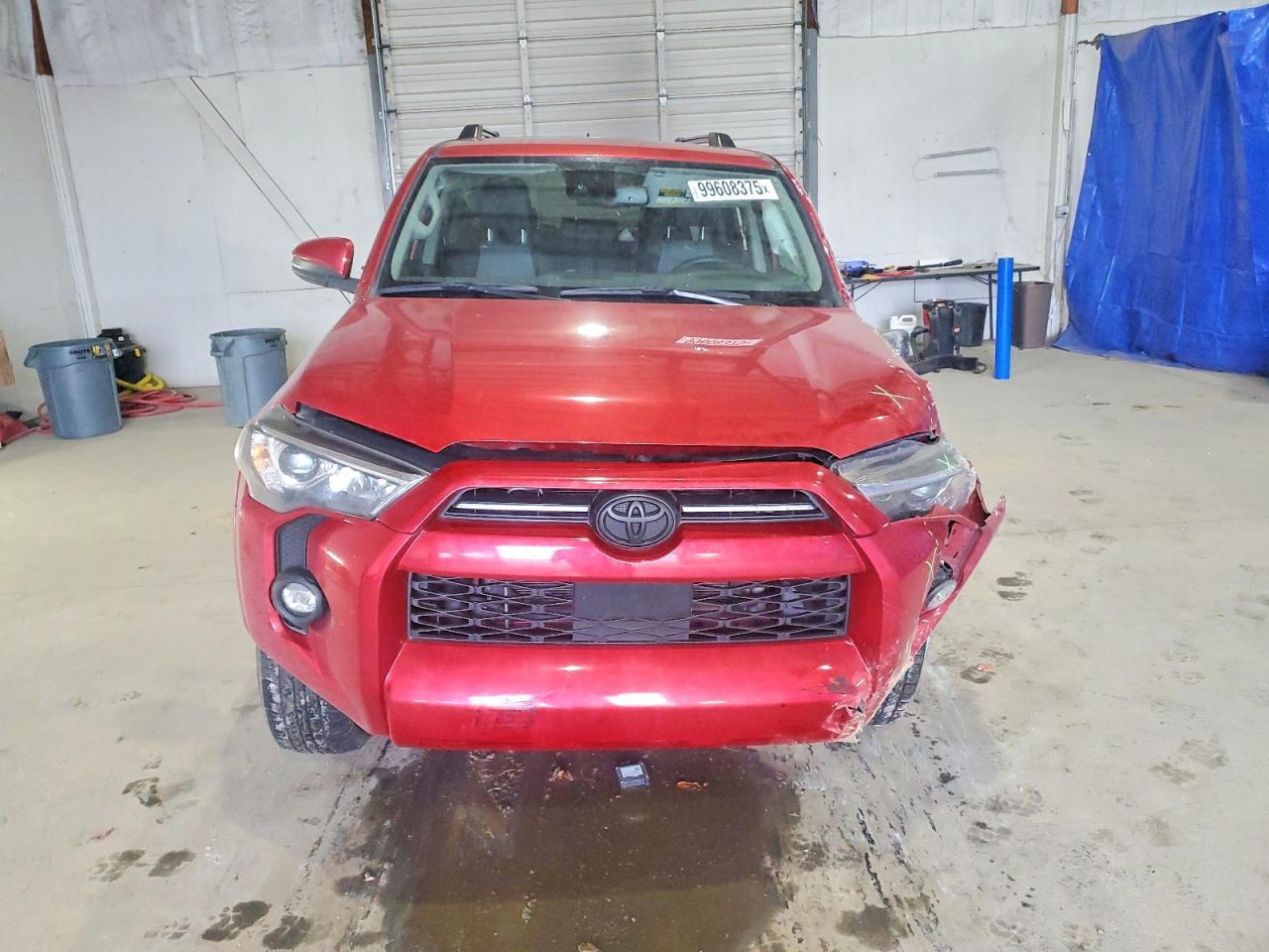 2021 Toyota 4Runner Sr5/Sr5 Premium - Image 5