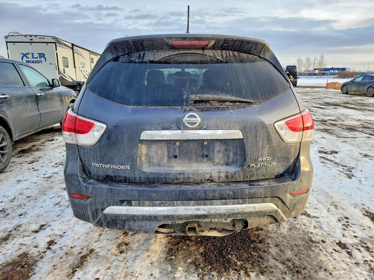 2014 Nissan Pathfinder S - Фото 6