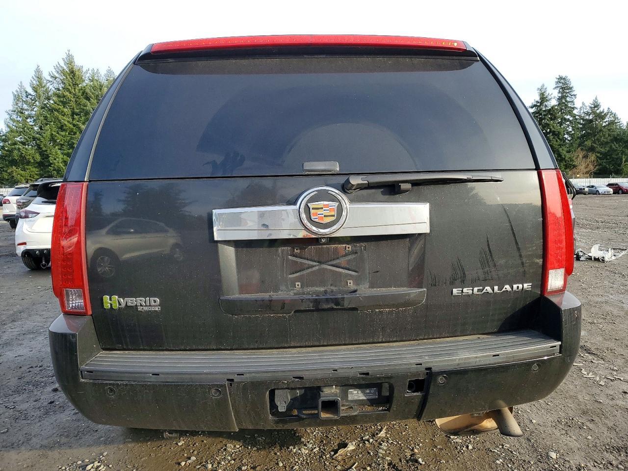 2009 Cadillac Escalade Hybrid - Image 6