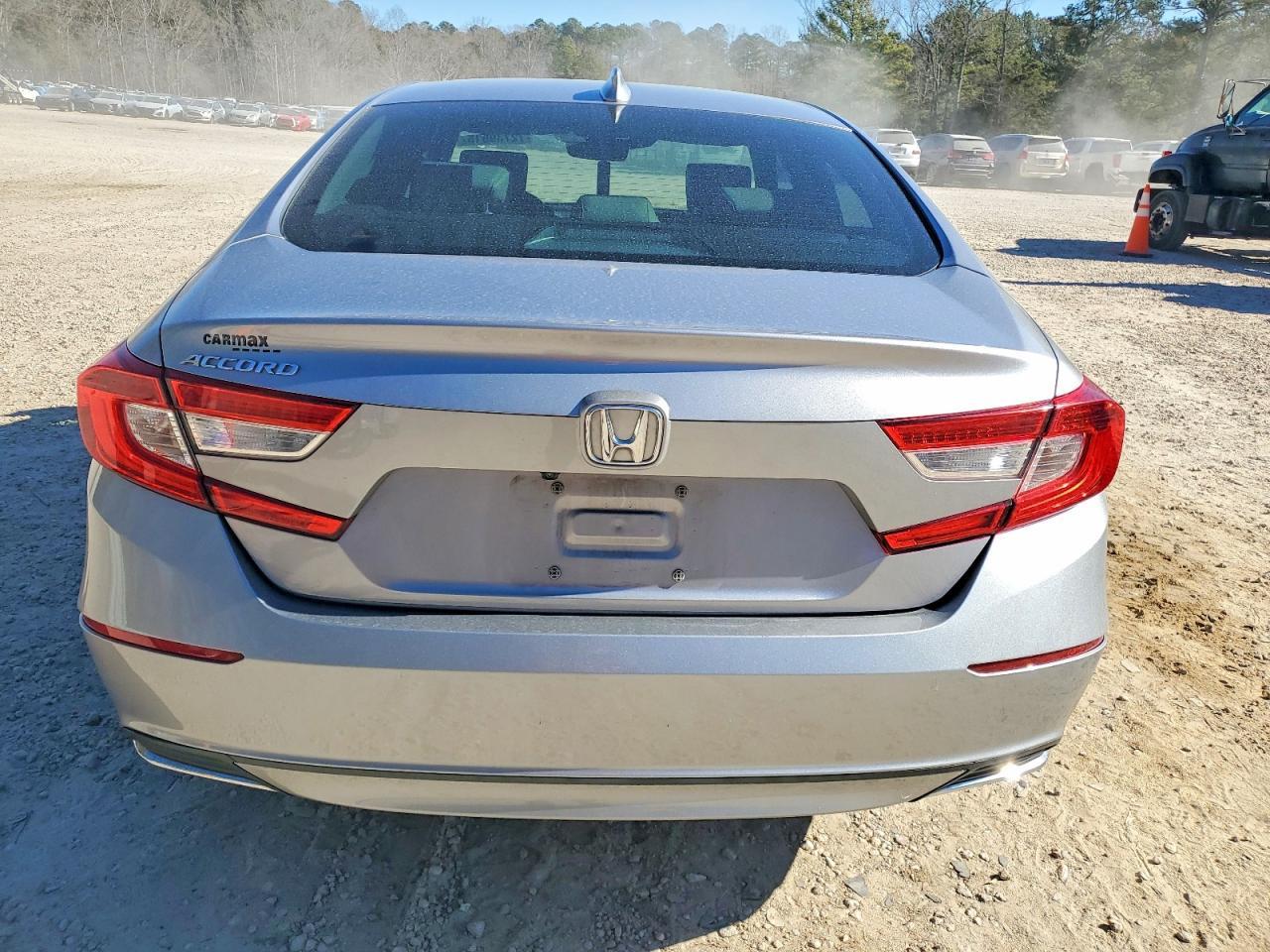 2020 Honda Accord Exl - Фото 6