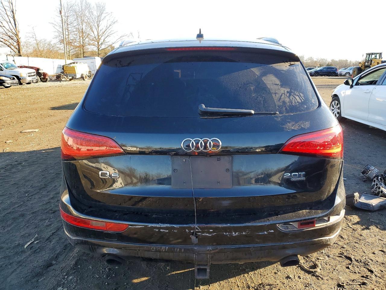 2013 Audi Q5 Premium Plus - Image 6