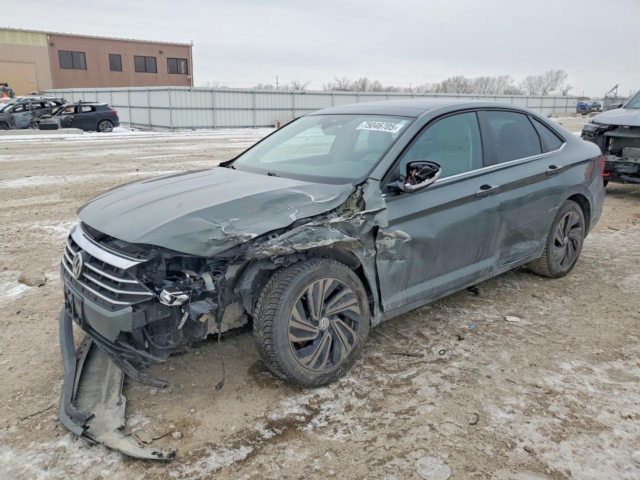 2019 Volkswagen Jetta Sel Premium