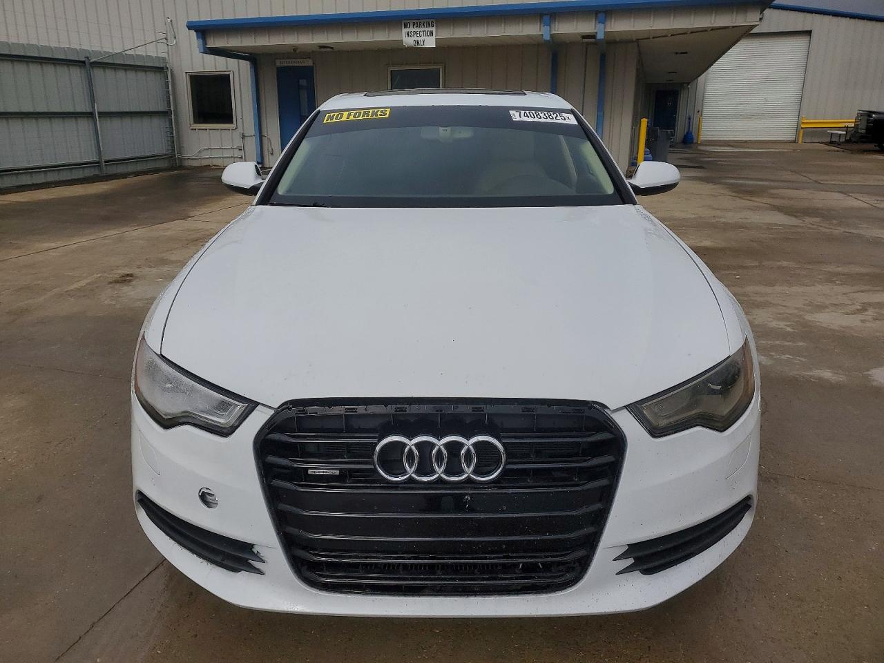 2013 Audi A6 Premium Plus - Image 5