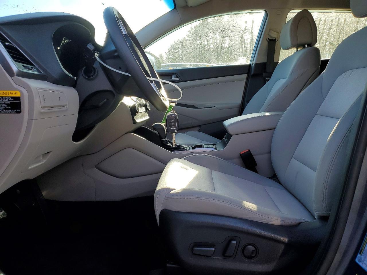 2017 Hyundai Tucson Limited - Image 7