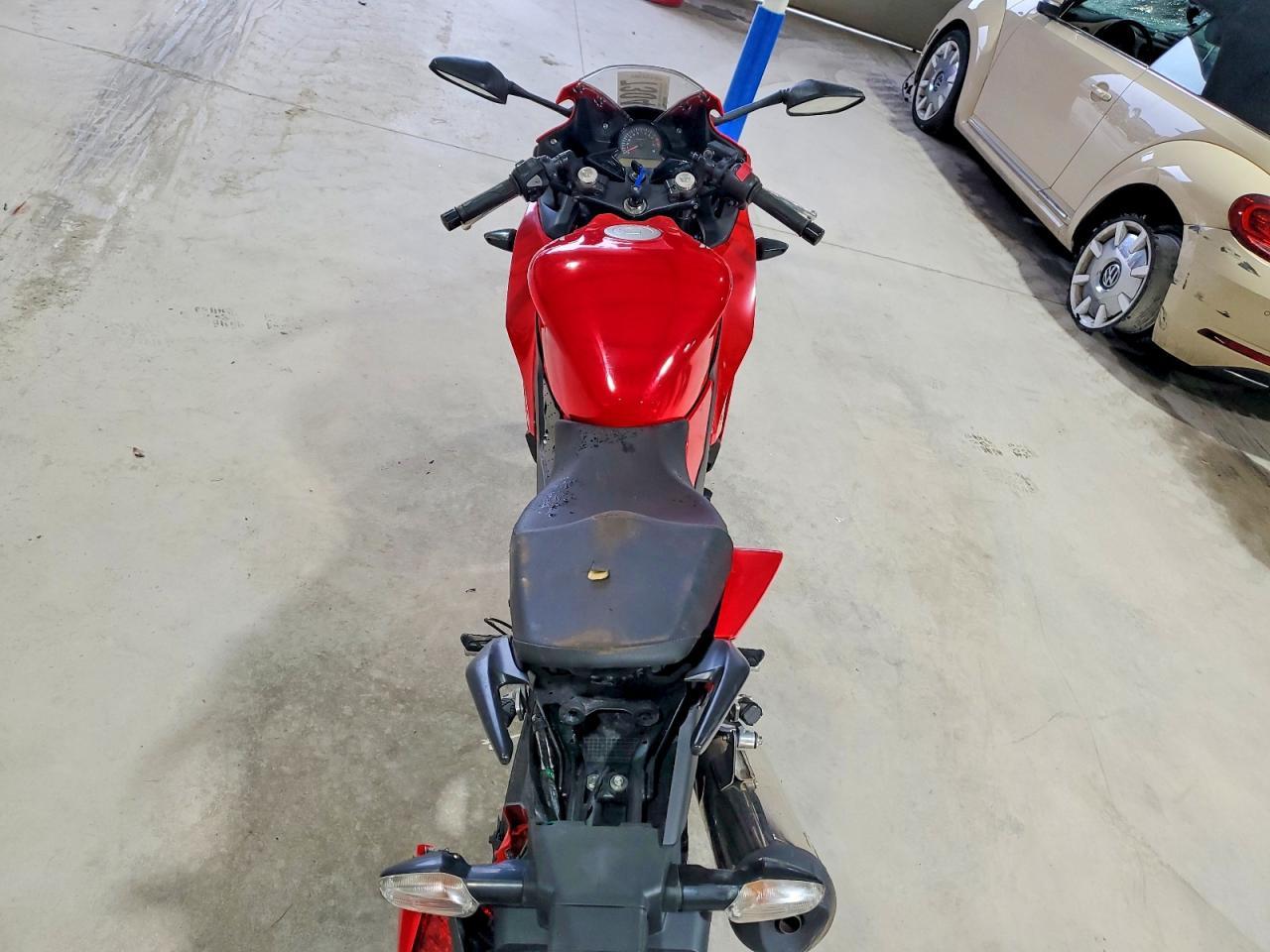 2015 Honda Cbr300 Ra - Image 6