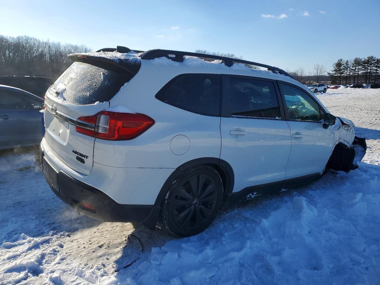 2022 Subaru Ascent Onyx Edition - Фото 3