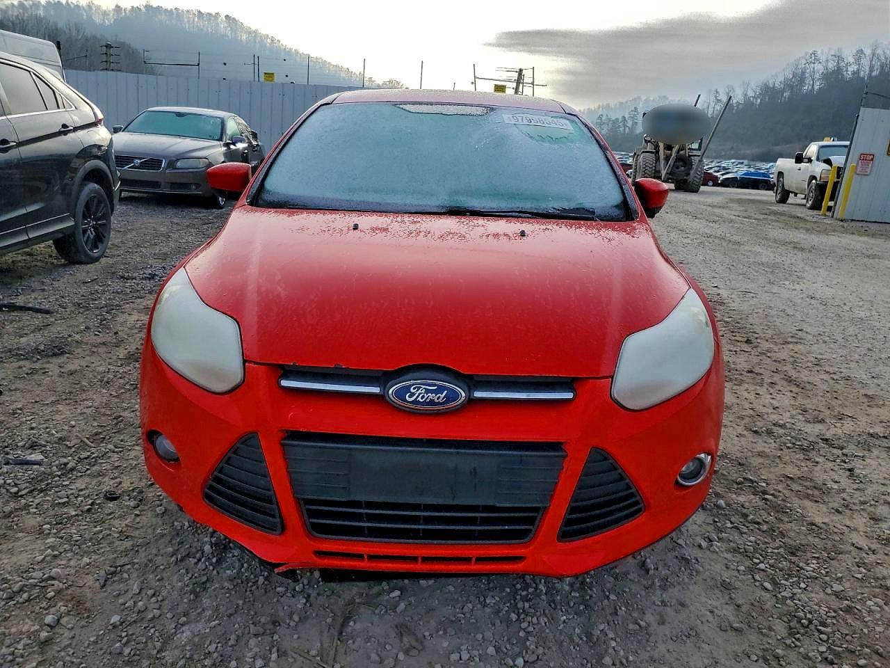 2012 Ford Focus Se - Фото 5