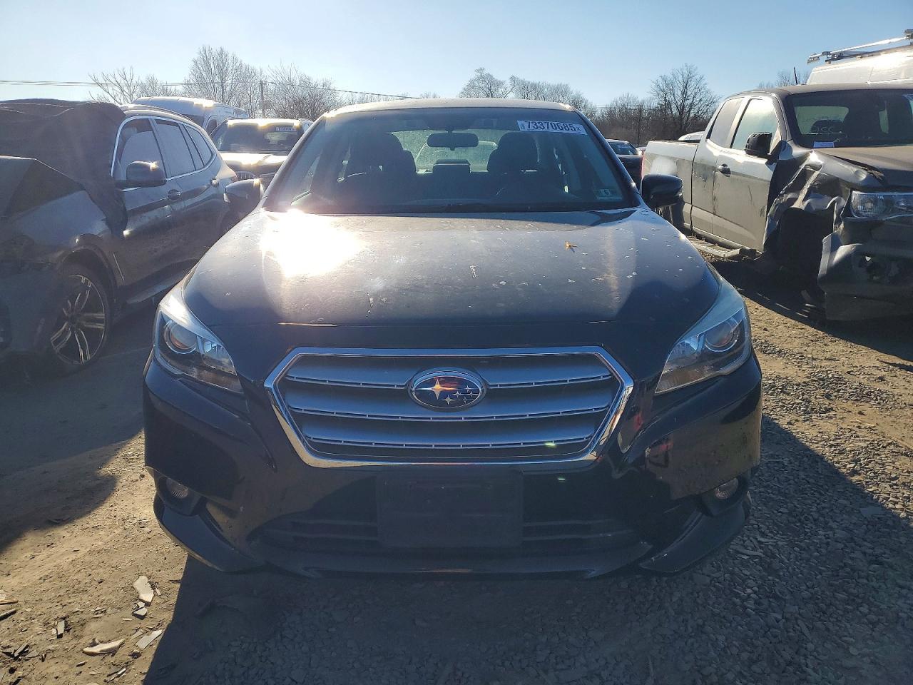 2016 Subaru Legacy 2.5I Premium - Image 5