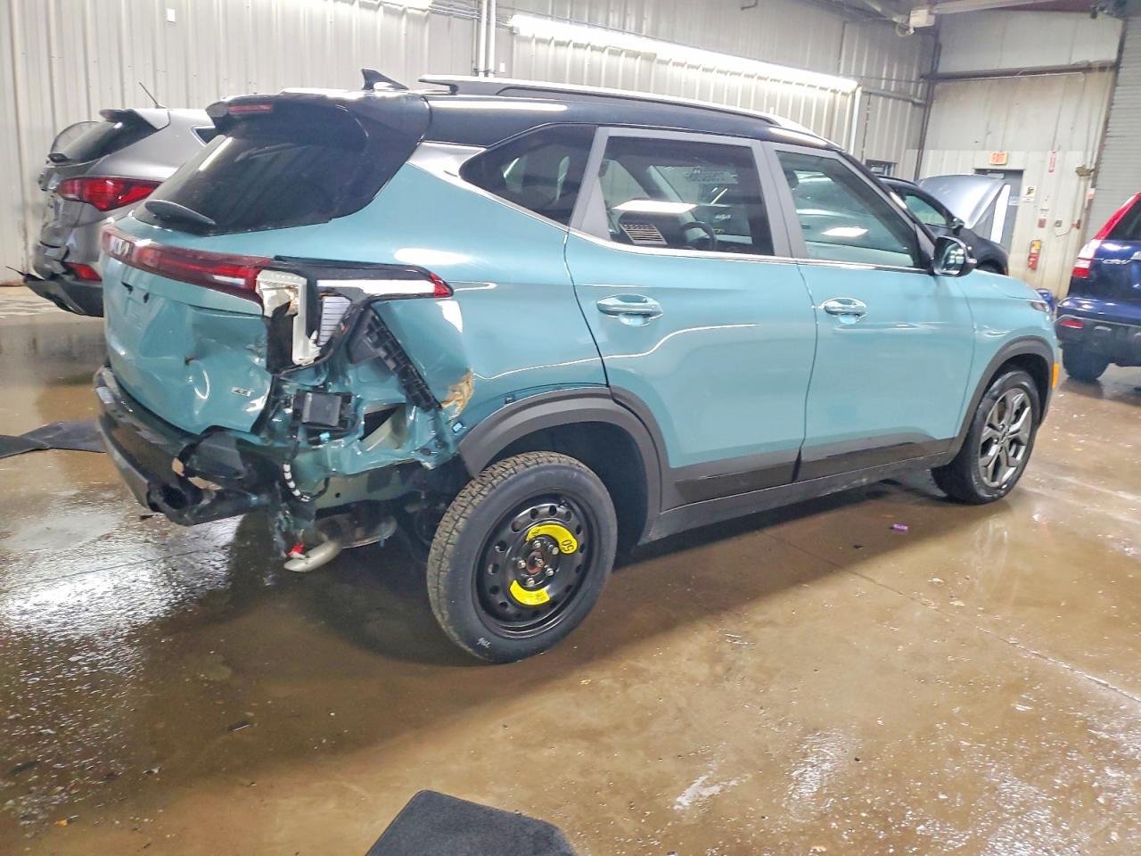 2024 Kia Seltos S - Image 3