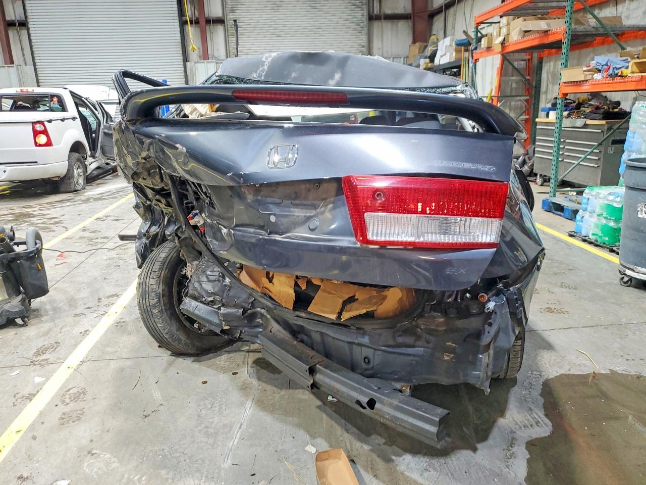 2003 Honda Accord Ex - Фото 6