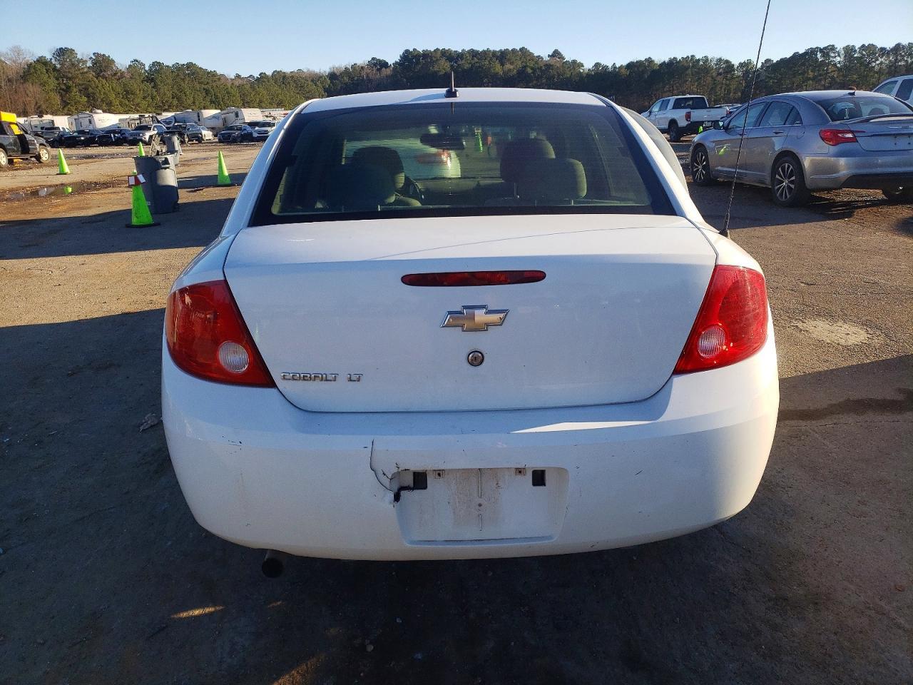 2009 Chevrolet Cobalt Lt - Фото 6