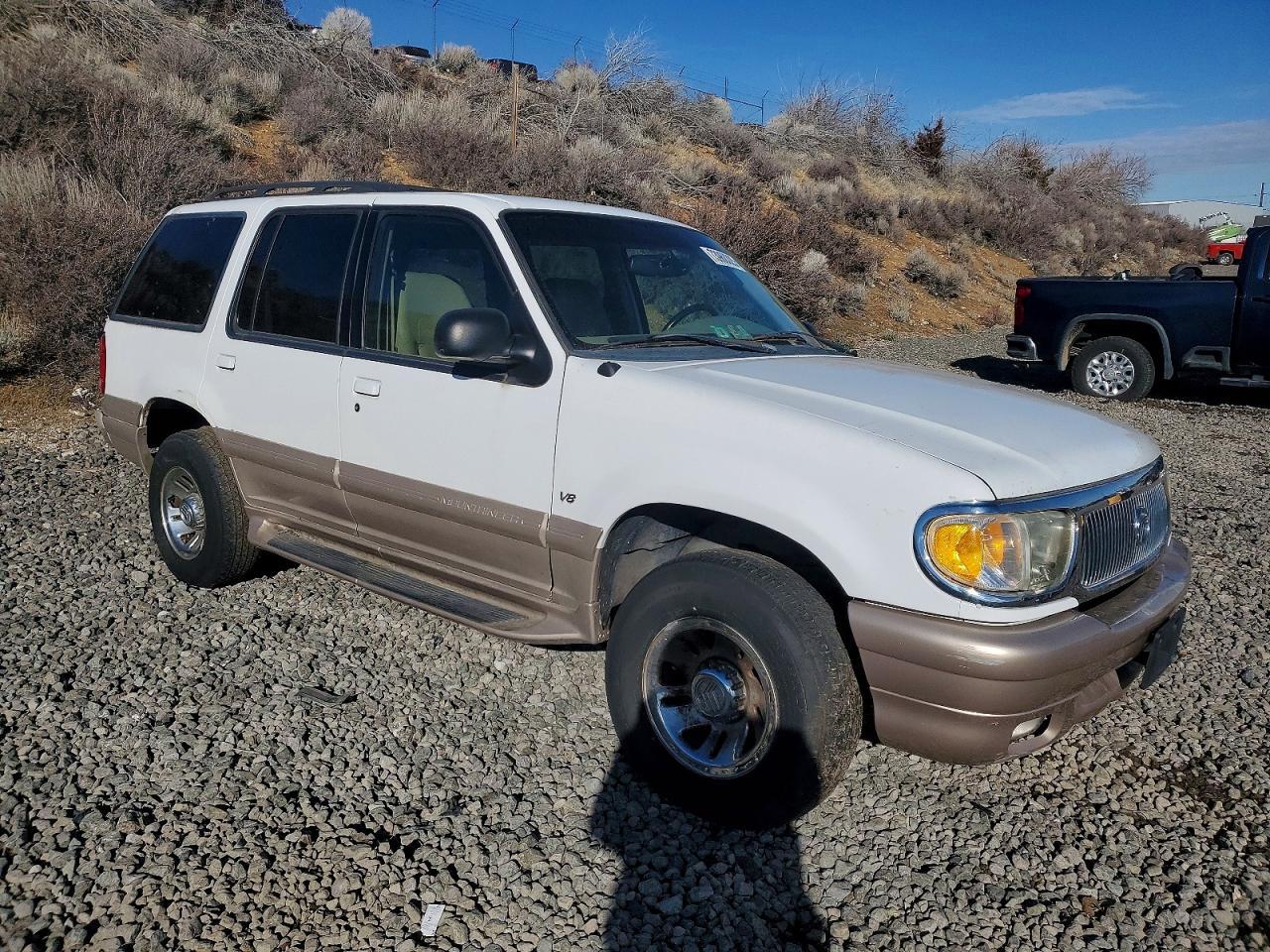 2000 Mercury Mountaineer - Фото 4