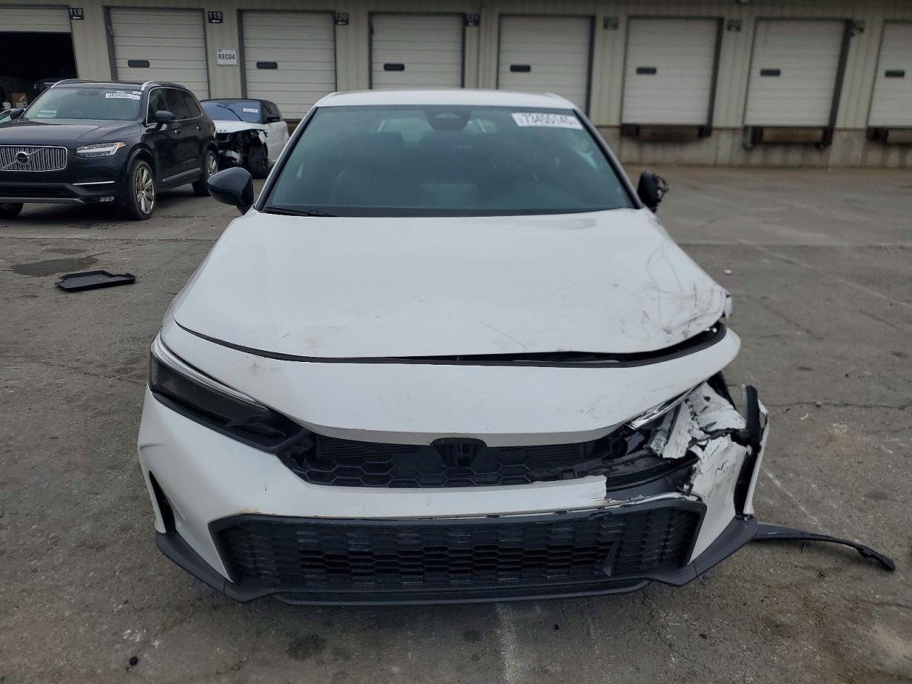 2025 Honda Civic Sport - Фото 5