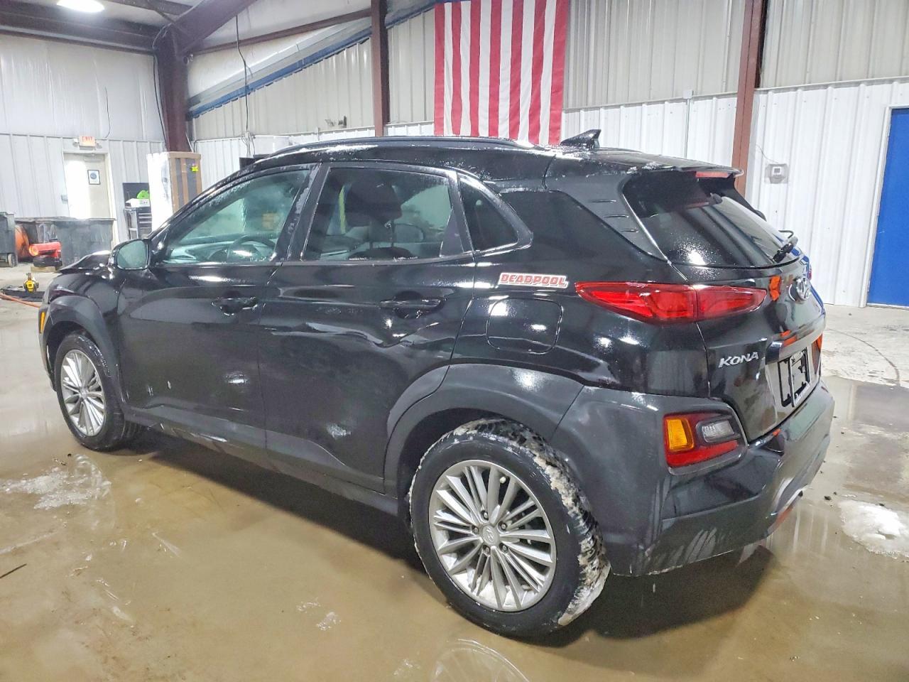 2020 Hyundai Kona Sel Plus - Image 2