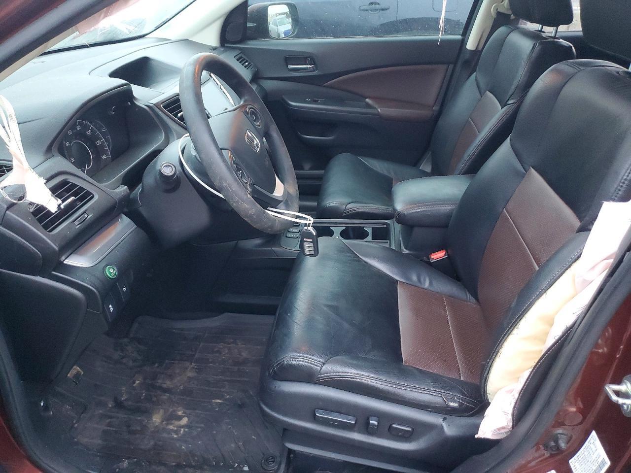 2015 Honda Cr-V Ex - Image 7