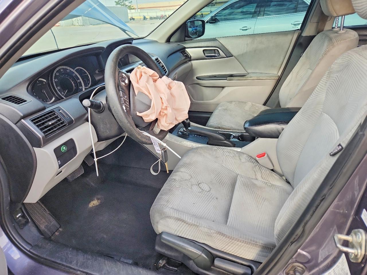 2015 Honda Accord Lx - Фото 7