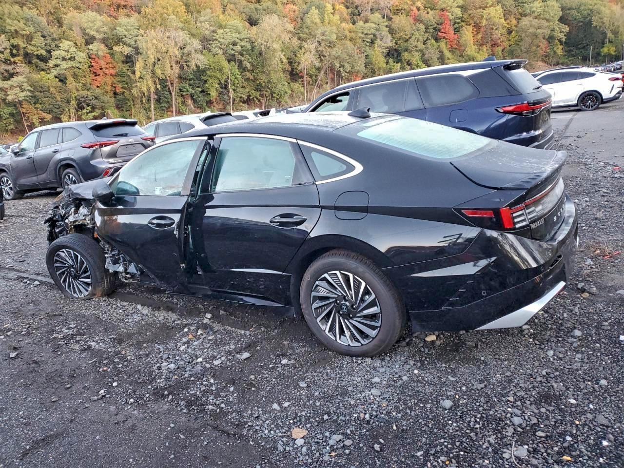 2025 Hyundai Sonata Hybrid - Image 2