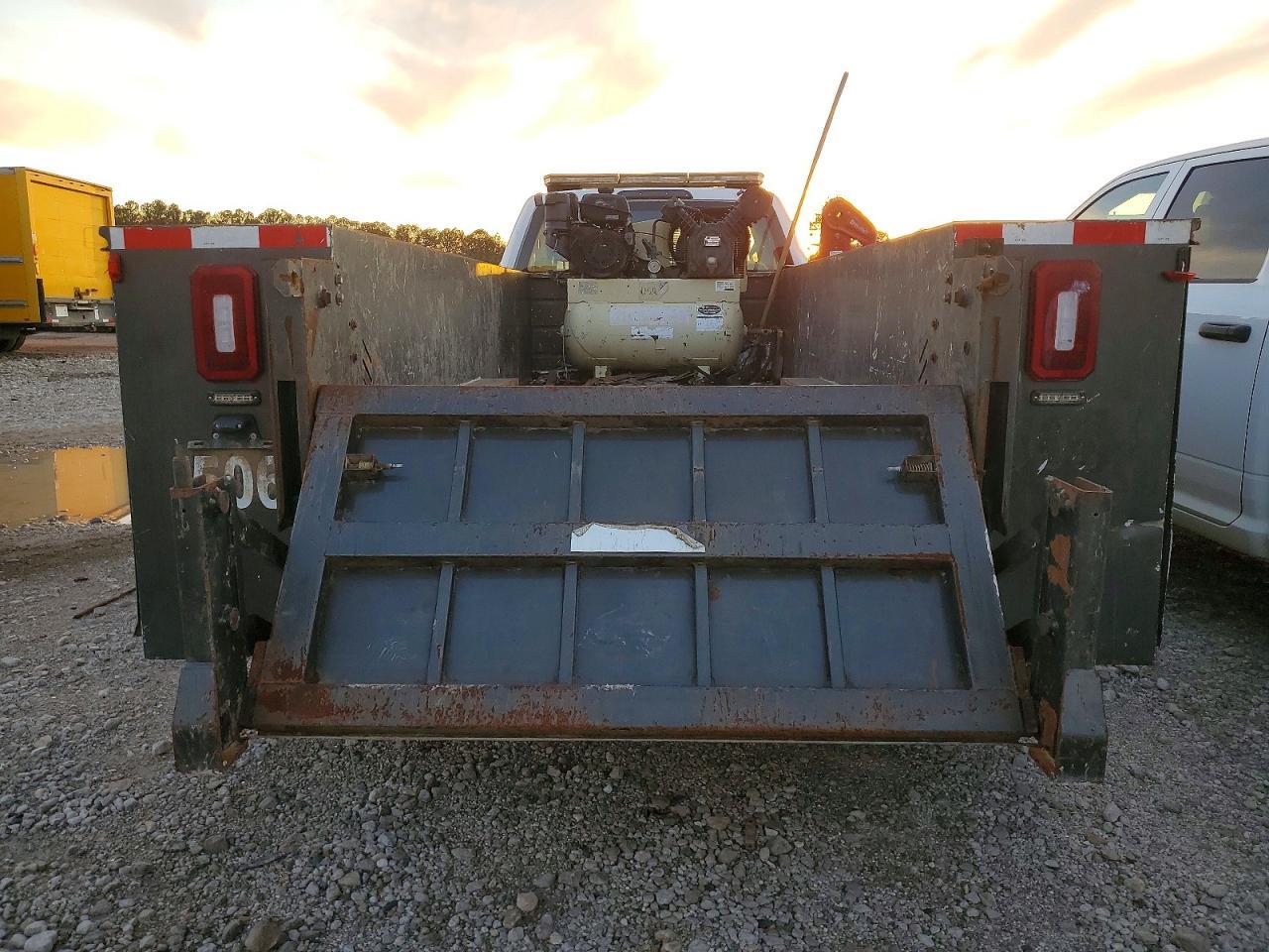 2018 Ford F350 Super Duty Utility / Service Truck - Фото 6