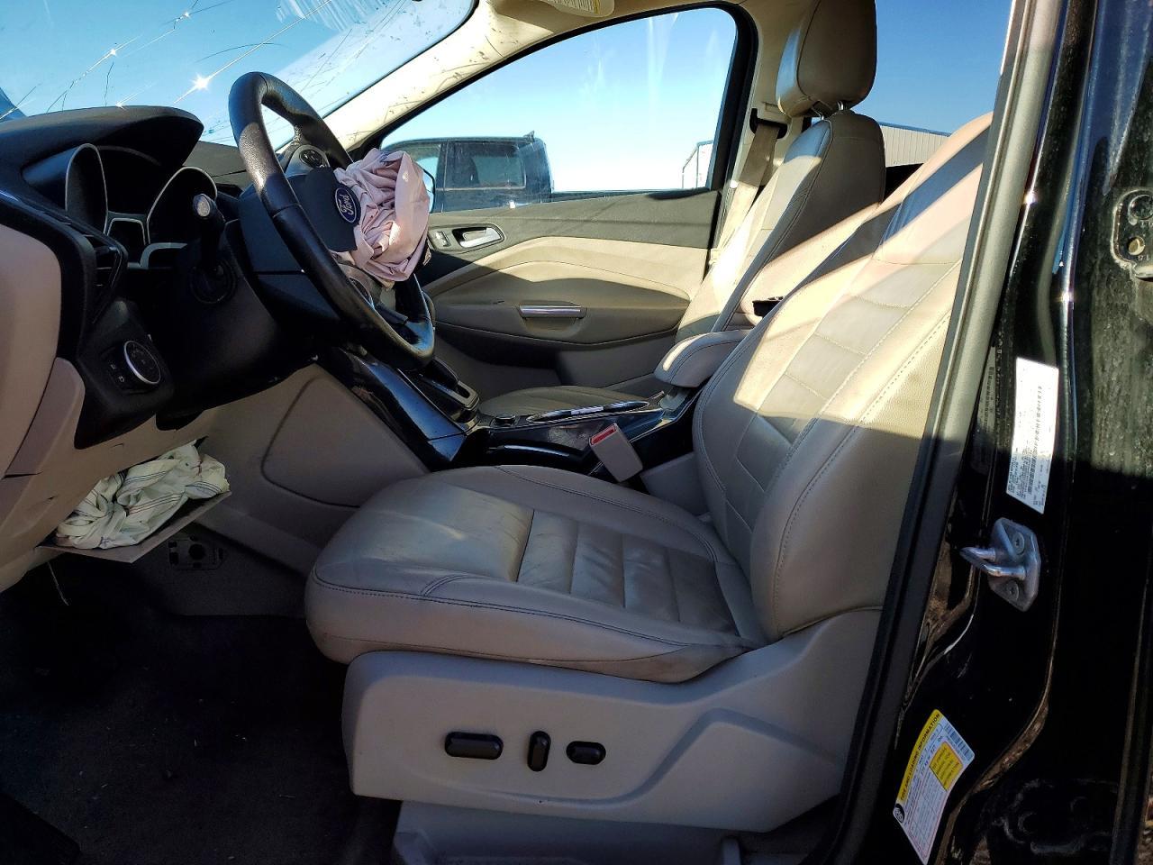 2016 Ford Escape Titanium - Image 7