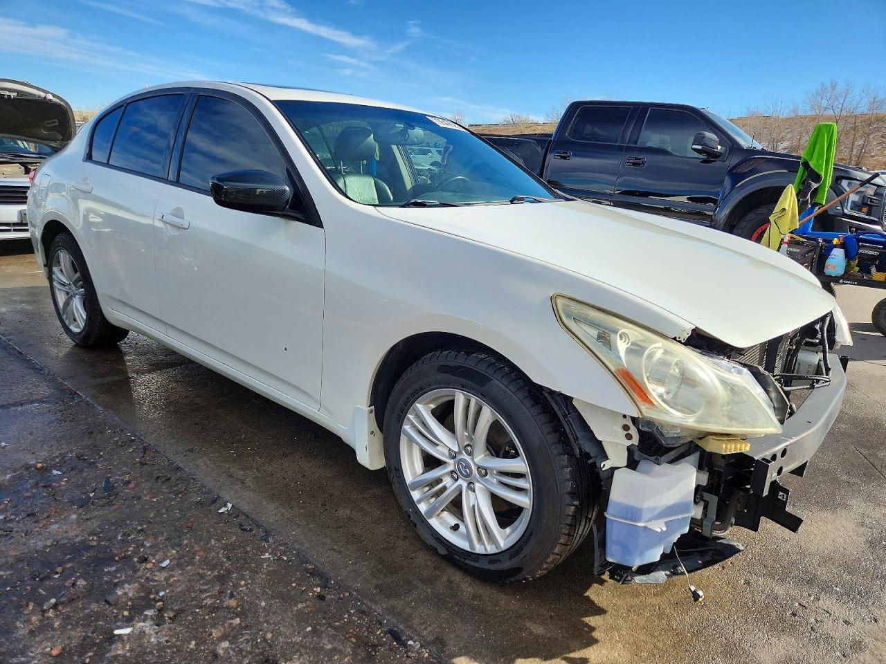 2010 Infiniti G37 - Фото 4