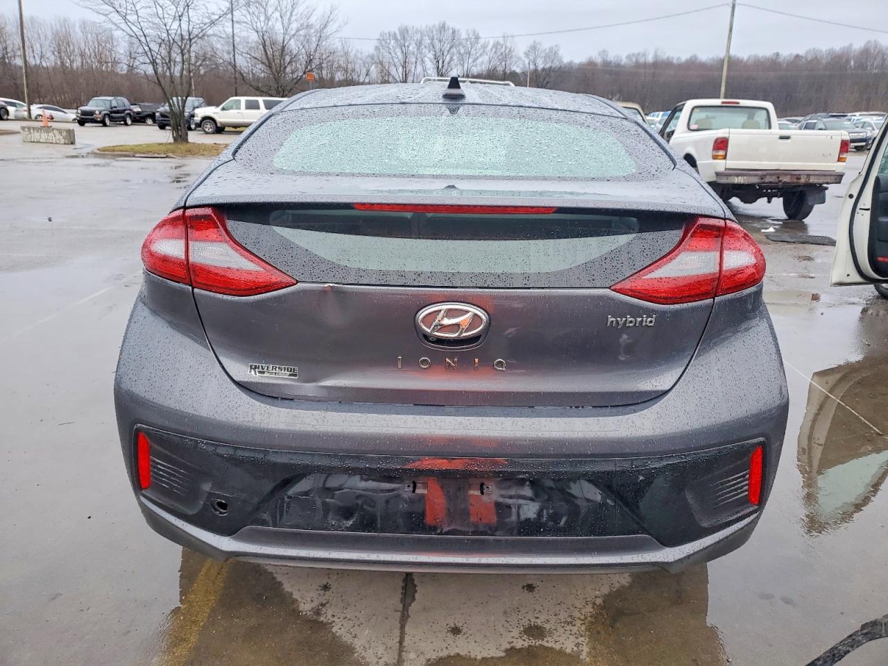 2017 Hyundai Ioniq Limited - Фото 6