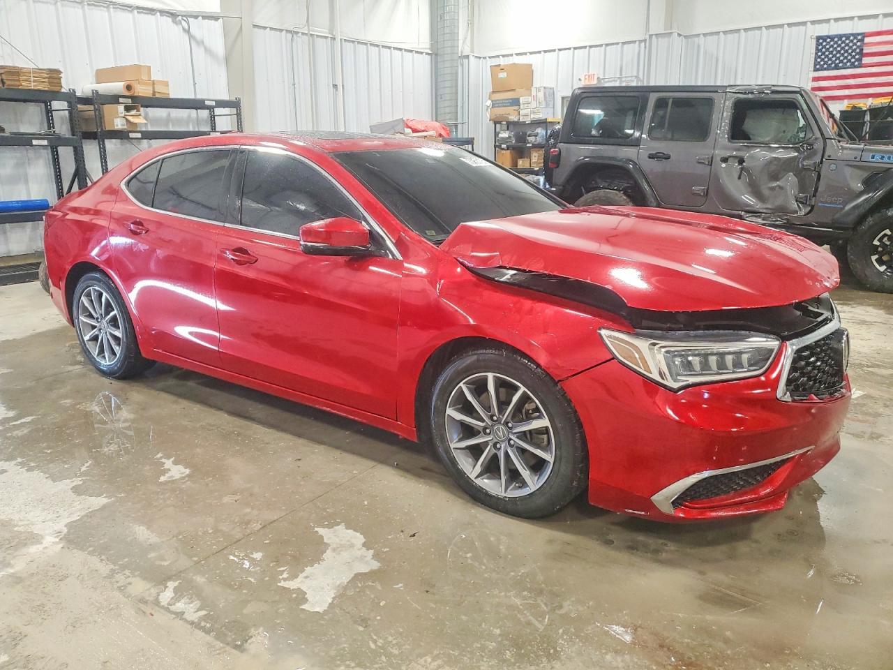 2020 Acura Tlx - Фото 4