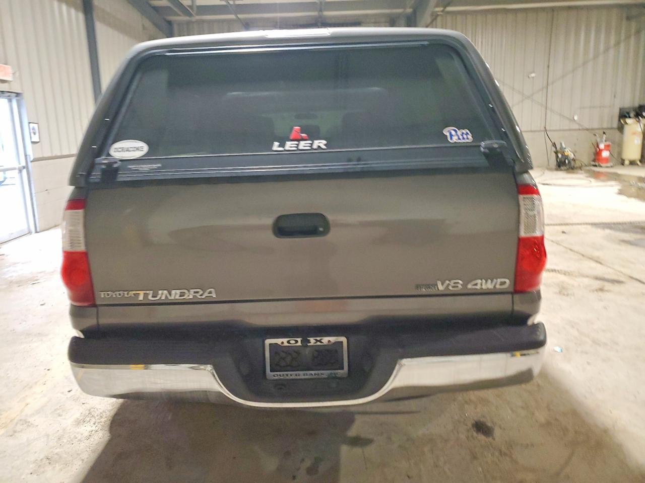 2006 Toyota Tundra Double Cab Sr5 - Фото 6