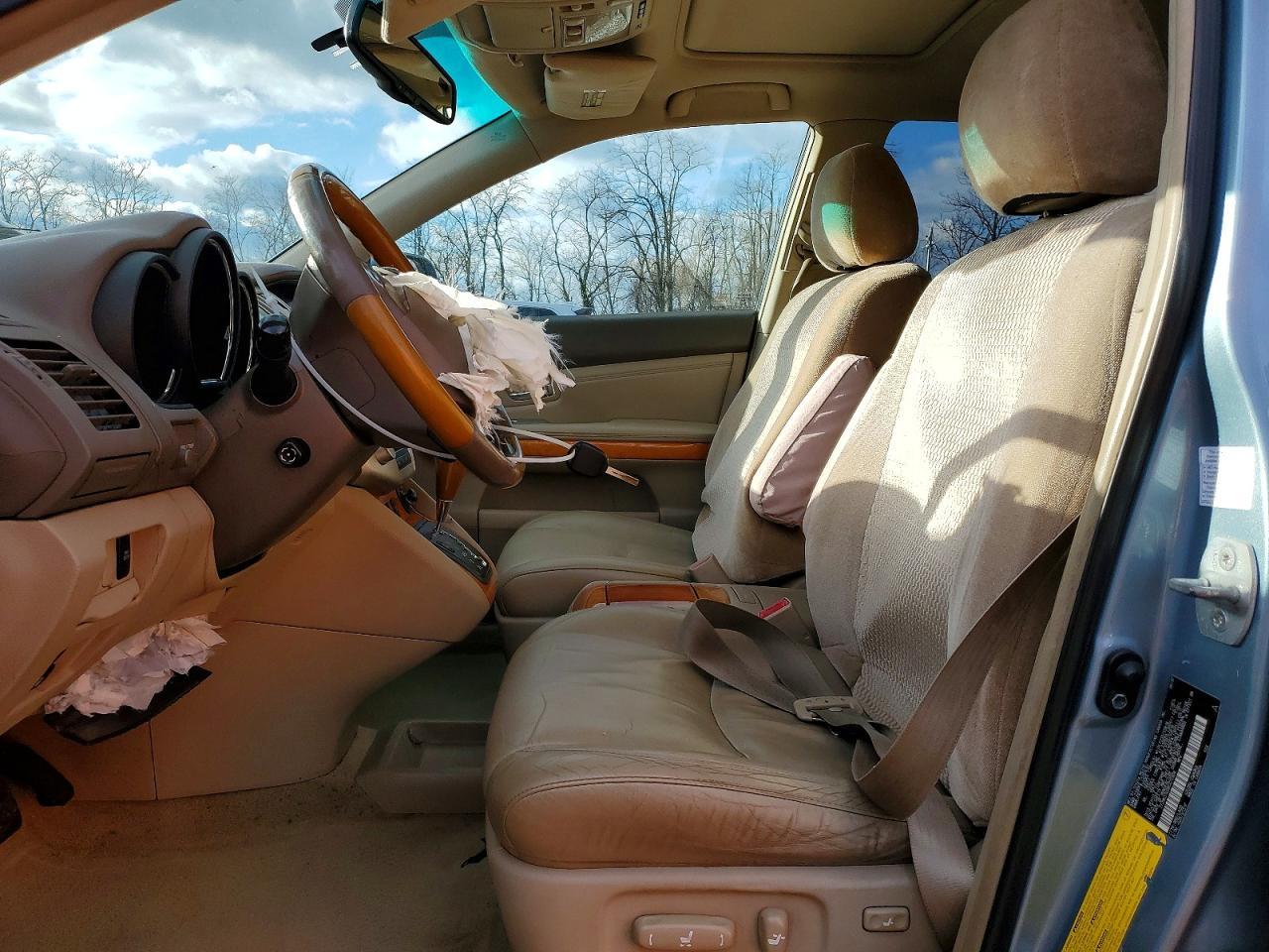 2008 Lexus Rx 350 - Фото 7