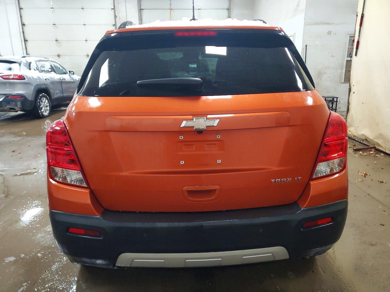 2016 Chevrolet Trax 1Lt - Фото 6