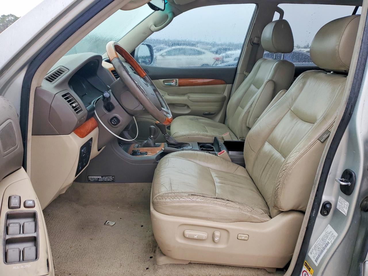 2003 Lexus Gx 470 - Фото 7