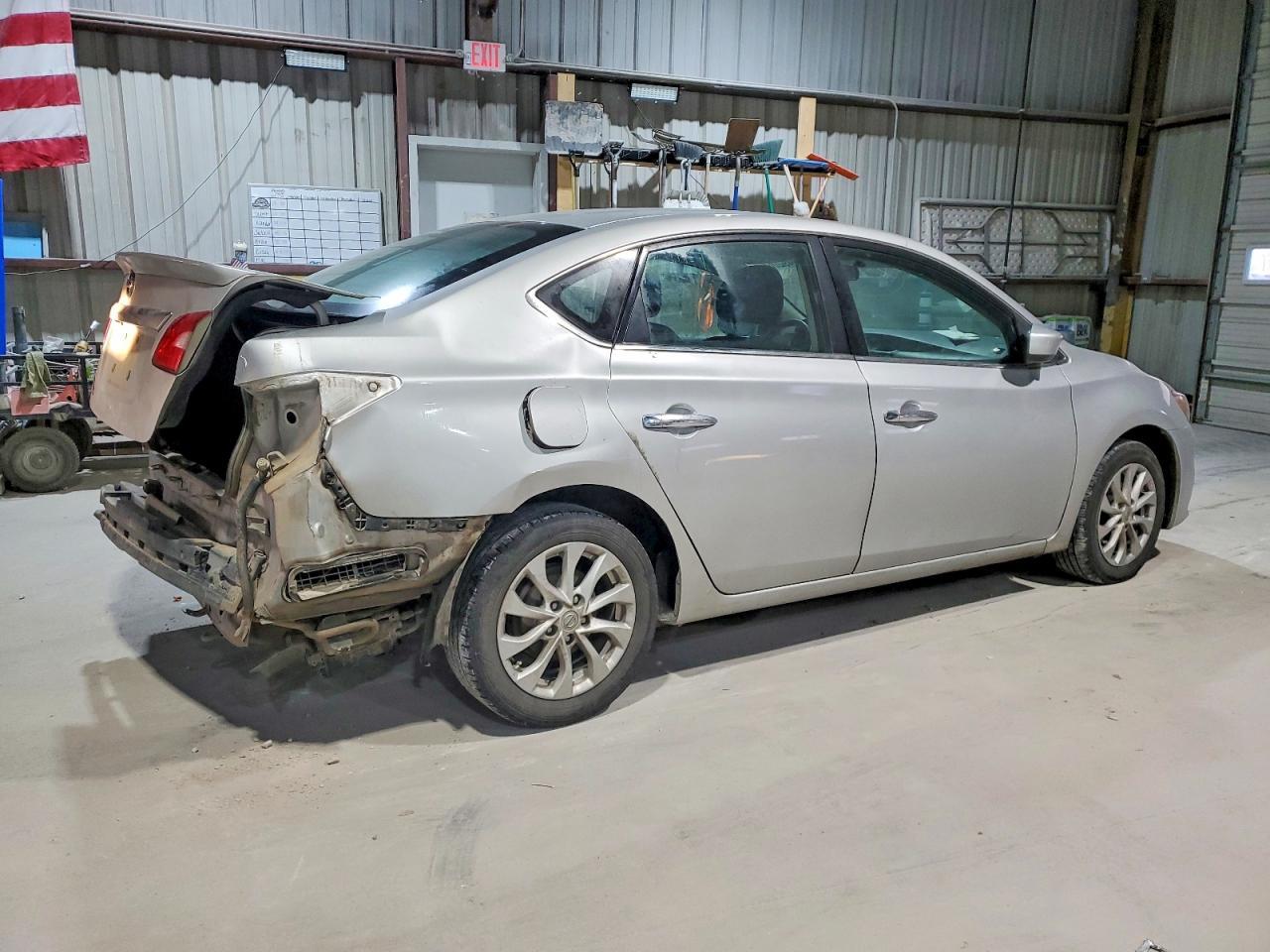 2019 Nissan Sentra S - Image 3