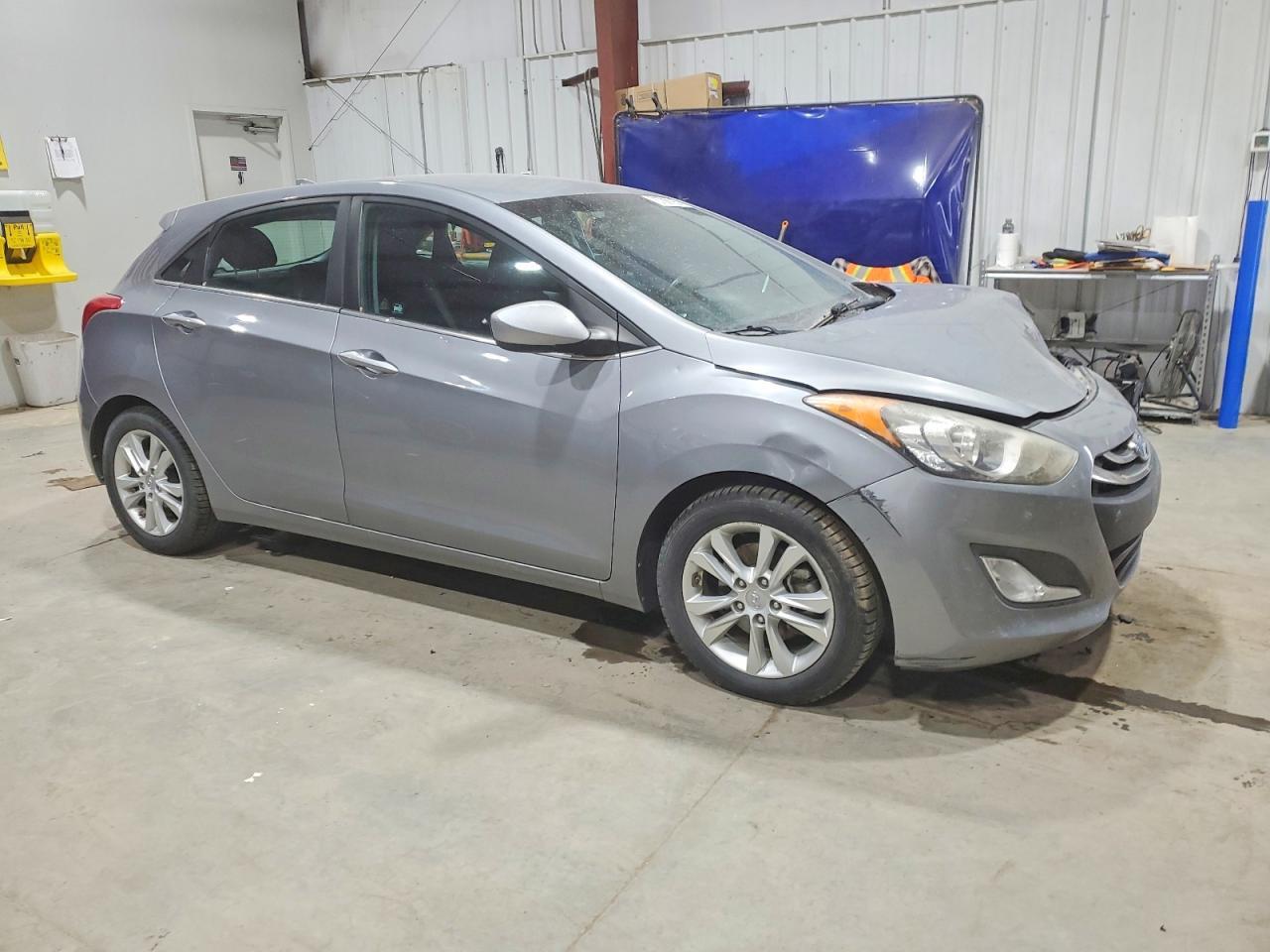2013 Hyundai Elantra Gt - Фото 4